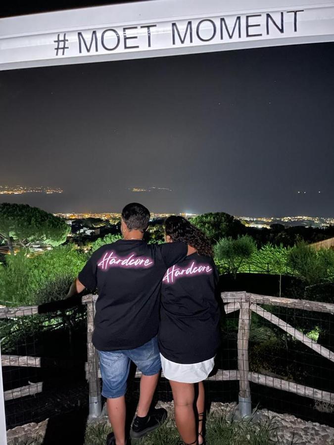 B&B Sunset Ercolano Zewnętrze zdjęcie