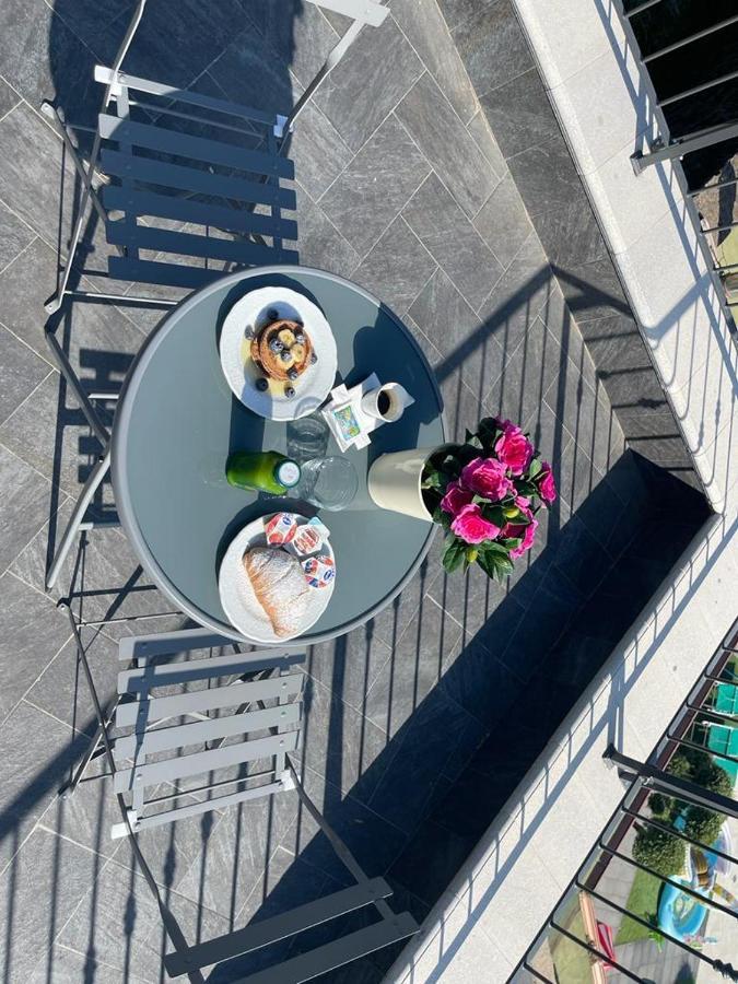 B&B Sunset Ercolano Zewnętrze zdjęcie