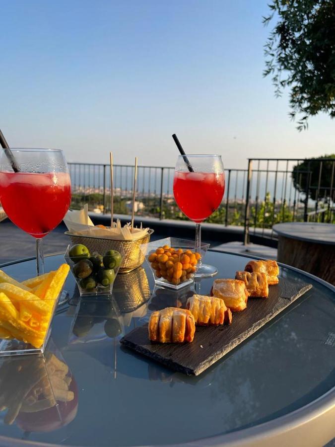 B&B Sunset Ercolano Zewnętrze zdjęcie