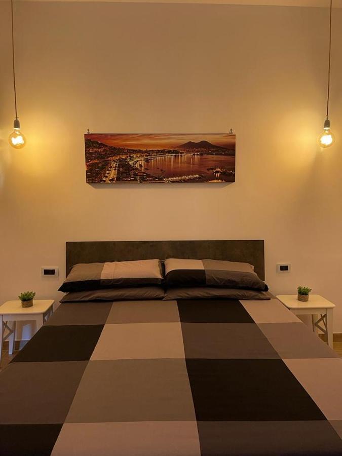 B&B Sunset Ercolano Zewnętrze zdjęcie