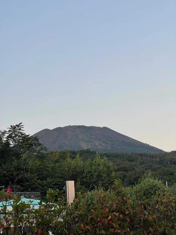 B&B Sunset Ercolano Zewnętrze zdjęcie