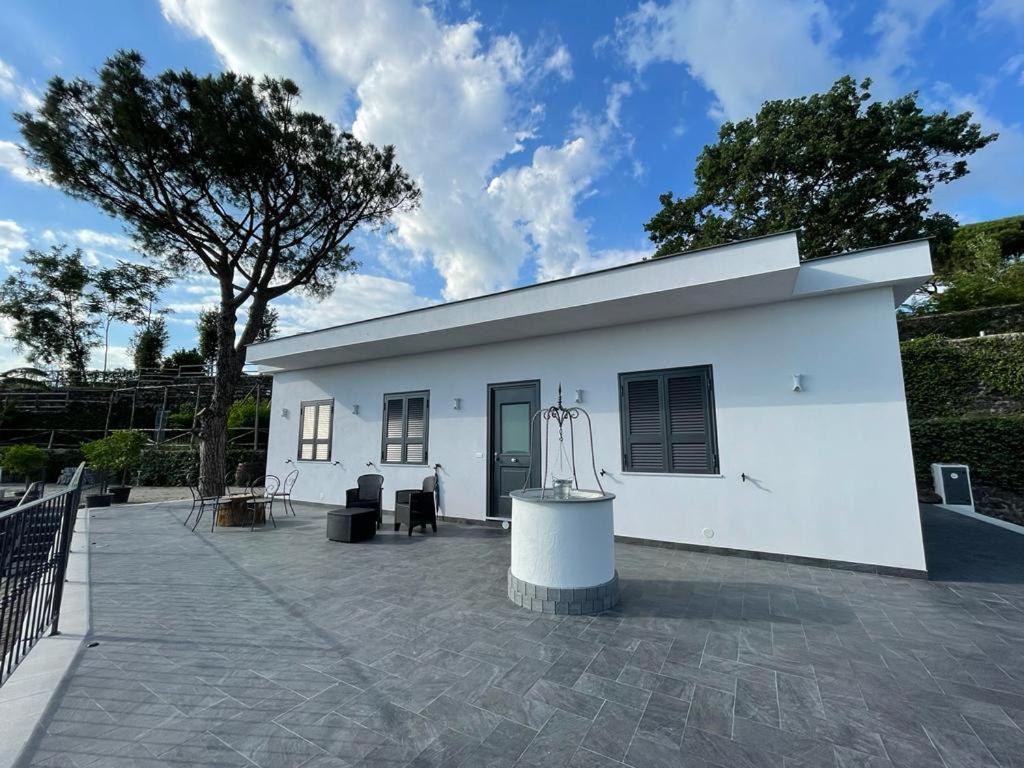 B&B Sunset Ercolano Zewnętrze zdjęcie