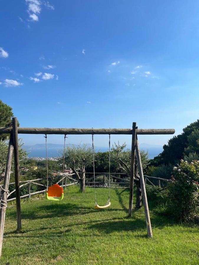 B&B Sunset Ercolano Zewnętrze zdjęcie