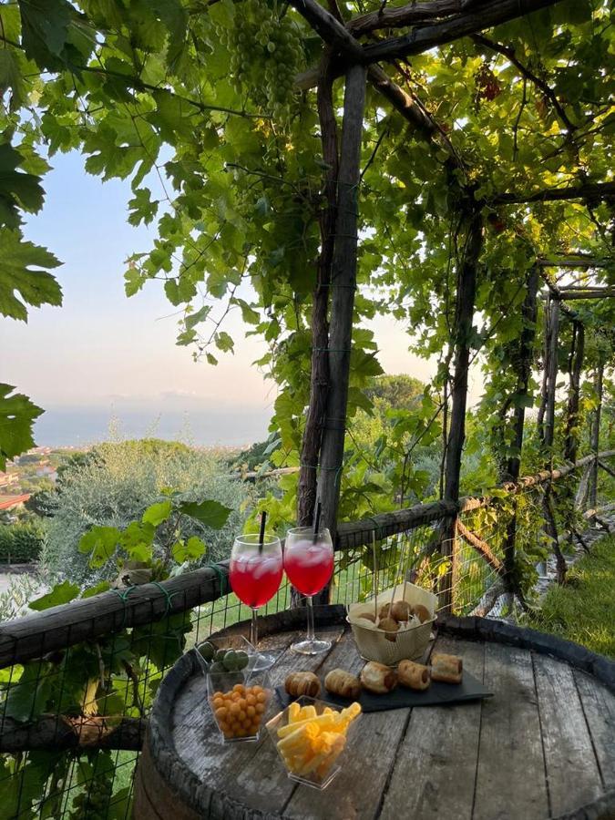 B&B Sunset Ercolano Zewnętrze zdjęcie