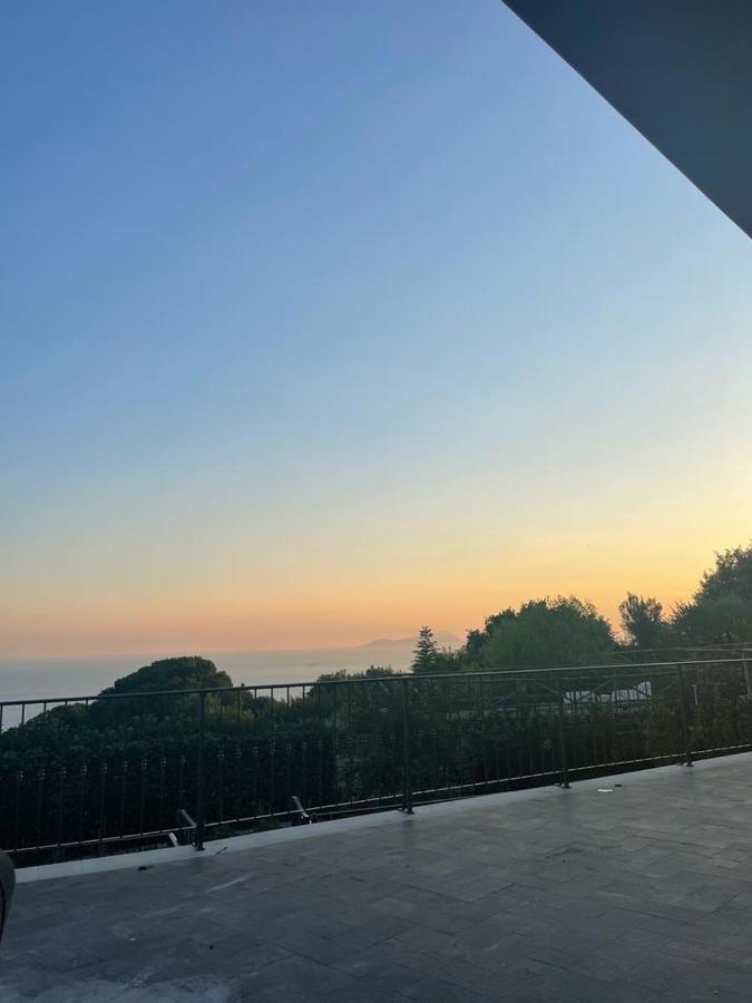B&B Sunset Ercolano Zewnętrze zdjęcie