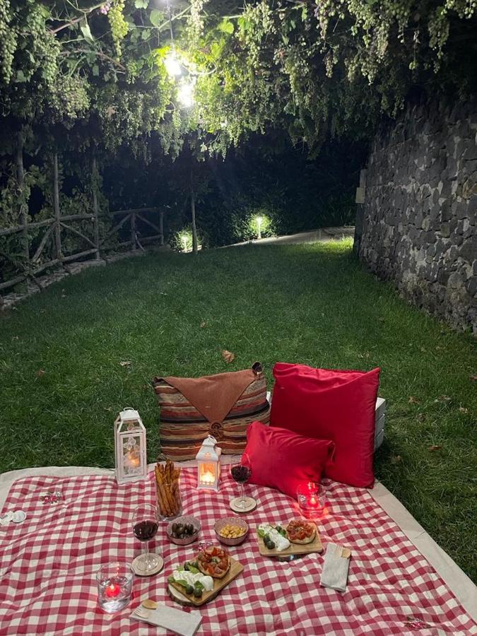 B&B Sunset Ercolano Zewnętrze zdjęcie