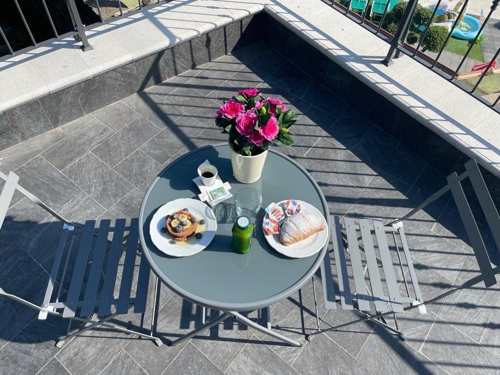 B&B Sunset Ercolano Zewnętrze zdjęcie
