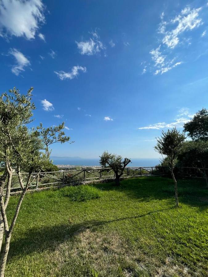 B&B Sunset Ercolano Zewnętrze zdjęcie