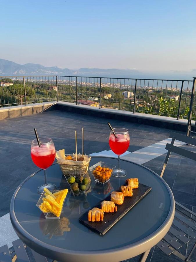 B&B Sunset Ercolano Zewnętrze zdjęcie