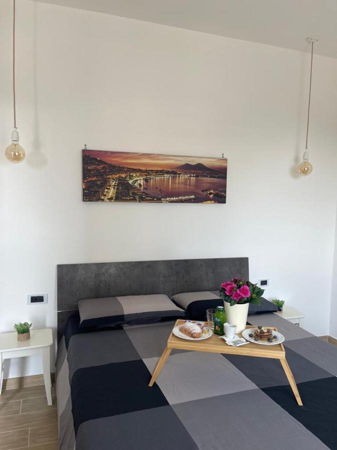 B&B Sunset Ercolano Zewnętrze zdjęcie
