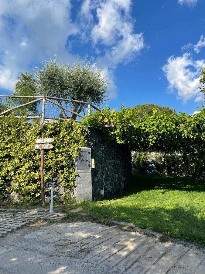 B&B Sunset Ercolano Zewnętrze zdjęcie