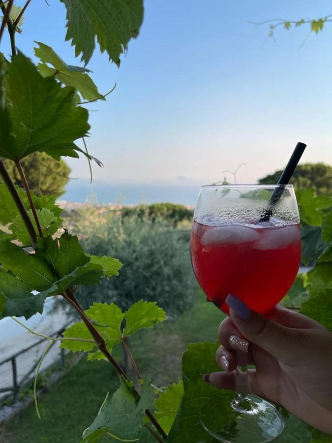 B&B Sunset Ercolano Zewnętrze zdjęcie